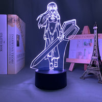 Anime Lamp: Sheele | Akame ga Kill