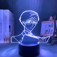 Anime Lamp: Kyoya Ootori | Ouran High School Host Club!