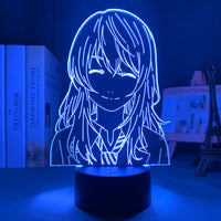 Anime Lamp: Kaori Miyazono | Your Lie in April Anime Gifts
