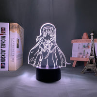 Anime Lamp: Homura Akemi | Puella Magi Madoka Magica