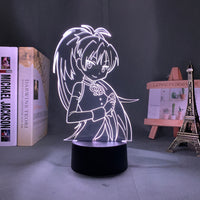 Anime Lamp: Kyoko Sakura | Puella Magi Madoka Magica
