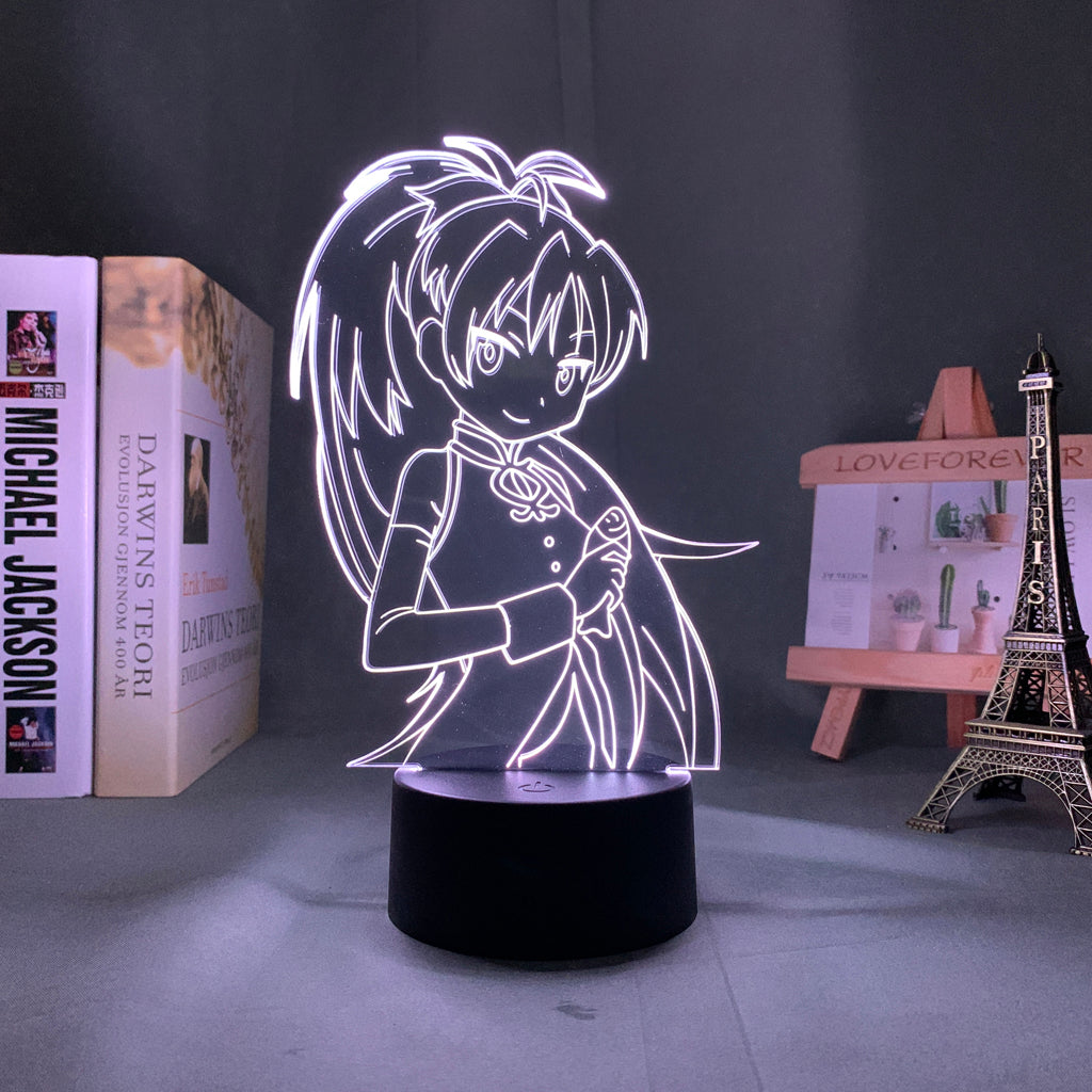 Anime Lamp: Kyoko Sakura | Puella Magi Madoka Magica