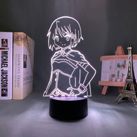 Anime Lamp: Sayaka Miki | Puella Magi Madoka Magica