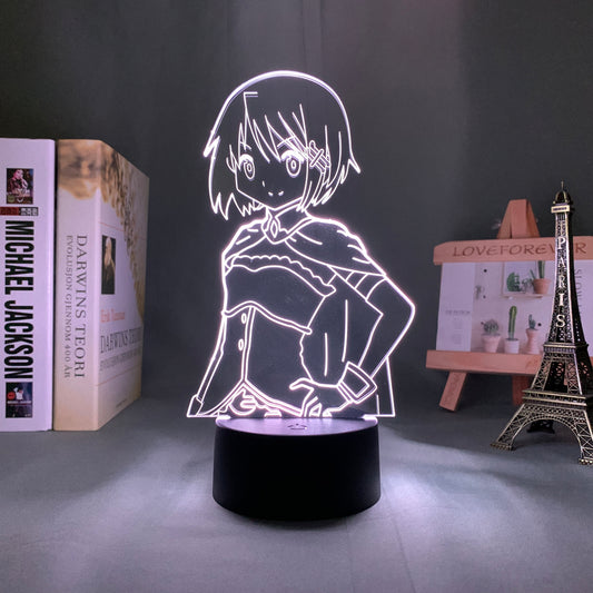 Anime Lamp: Sayaka Miki | Puella Magi Madoka Magica