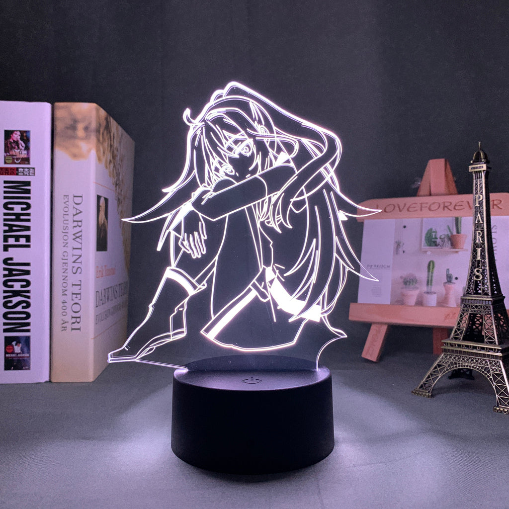 Anime Lamp: Isla | Plastic Memories