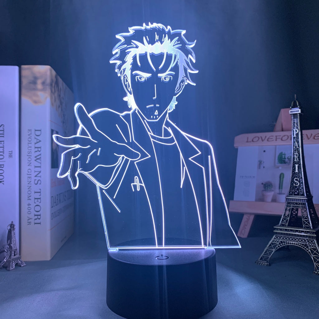 Anime Lamp: Rintaro Okabe | Steins;Gate
