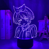 Anime Lamp: Ruka Sarashina | Rent a Girlfriend