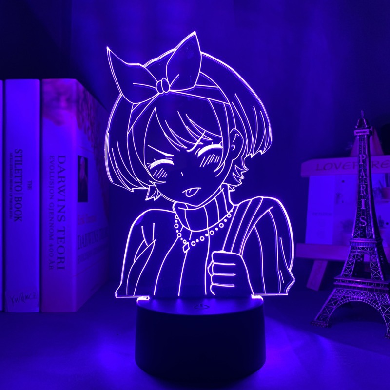 Anime Lamp: Ruka Sarashina | Rent a Girlfriend