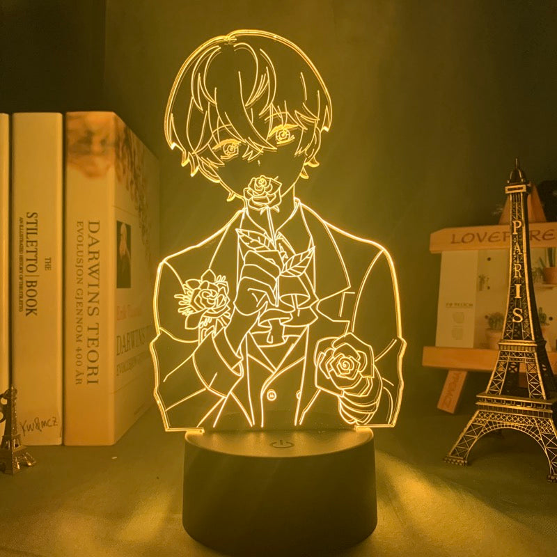 Anime Lamp: Ray | Mysterious Messenger