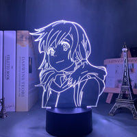 Anime Lamp: Mitsuha Inspired | Your Name