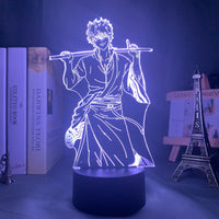Anime Lamp: Gintoki Sakata | Gintama