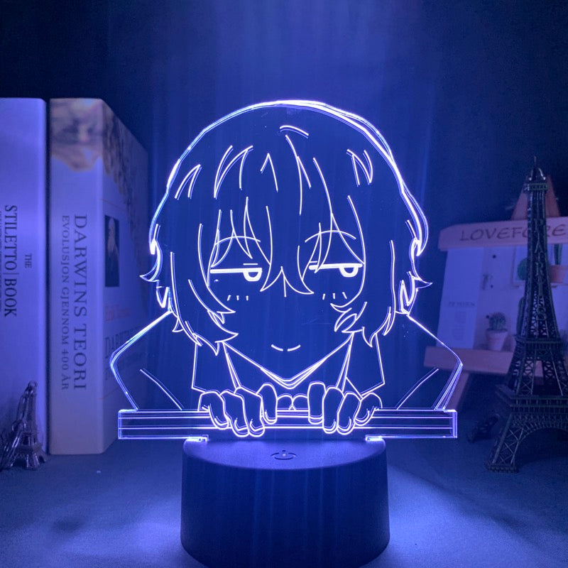 Anime Lamp: Osamu Dazai | Toilet-bound Hanako-kun