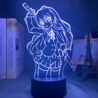 Anime Lamp: Taiga Aisaka | Toradora