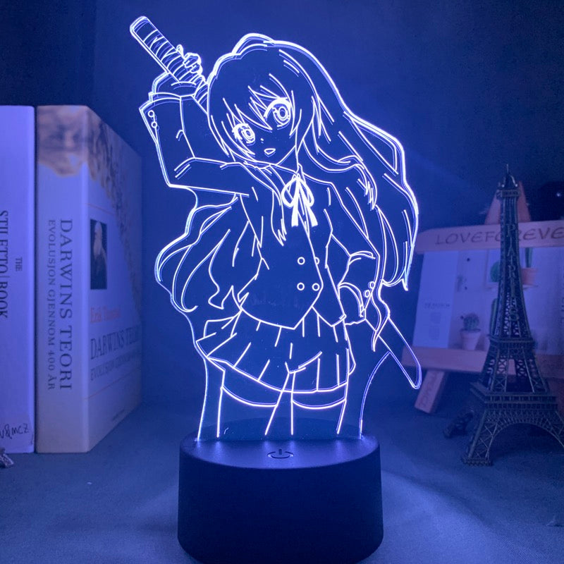 Anime Lamp: Taiga Aisaka | Toradora