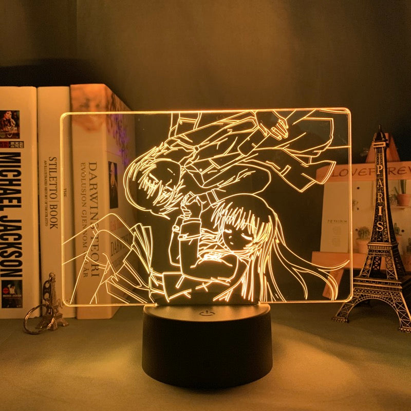 Anime Lamp: Kanade Tachibana | Angel Beats