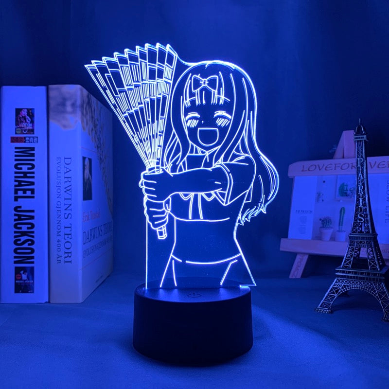 Anime Lamp: Chika Fujiwara | Kaguya Sama Love is War