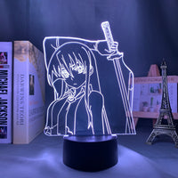 Anime Lamp: Akame | Akame ga Kill