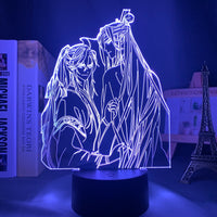 Anime Lamp: Wei Wuxian and Lan Wangji | Mo Dao Zu Shi