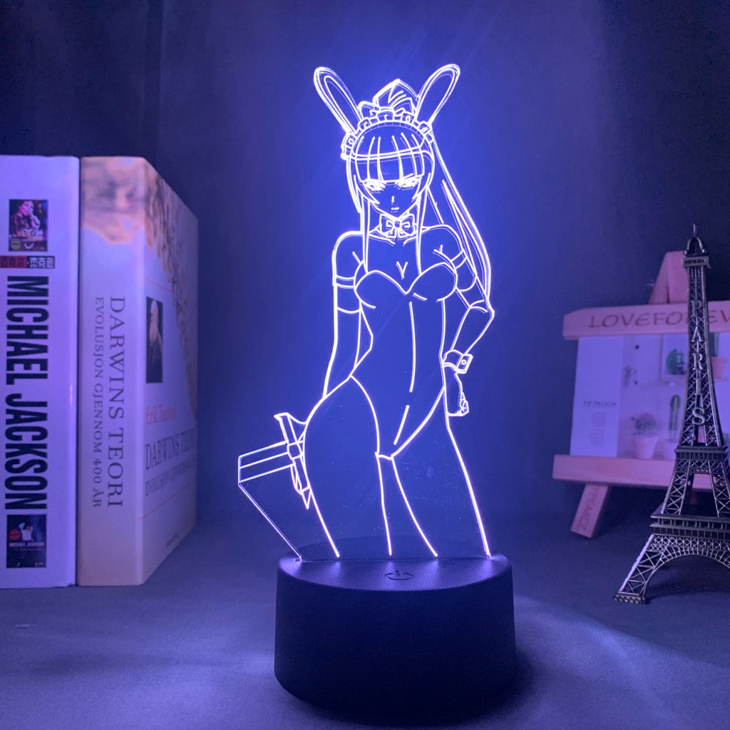 Anime Lamp: Narberal Gamma | Overlord