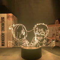Anime Lamp: Mitsuke & Hanako | Toilet-bound Hanako-kun