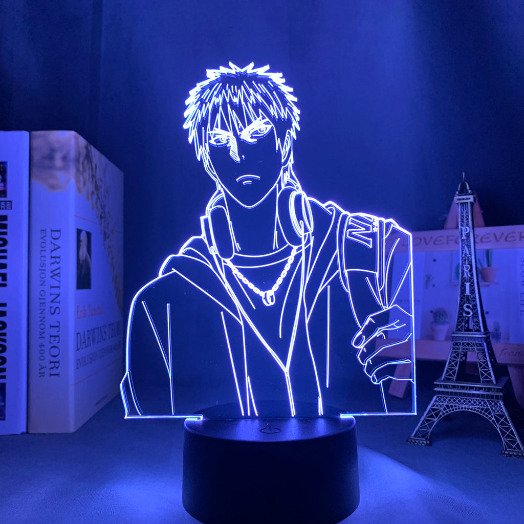 Anime Lamp: Kagami Taiga | Kuroko's Basketball