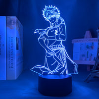 Anime Lamp: Soma Yukihara | Food Wars!