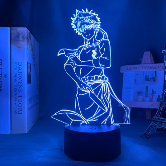 Anime Lamp: Soma Yukihara | Food Wars!