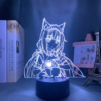 Anime Lamp: Vanilla | Nekopara