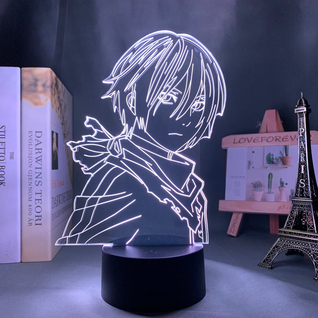 Anime Lamp: Yato | Noragami