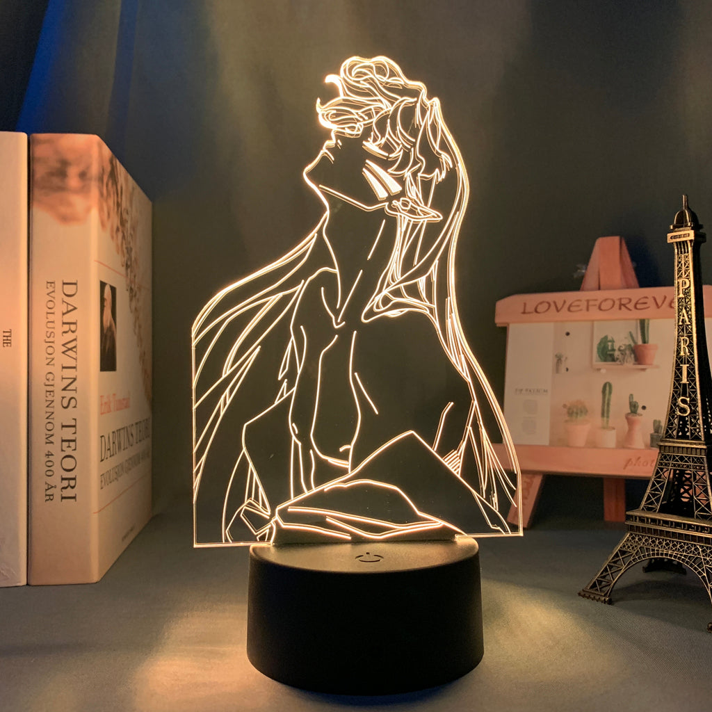 Anime Lamp: Sesshomaru | Inuyasha