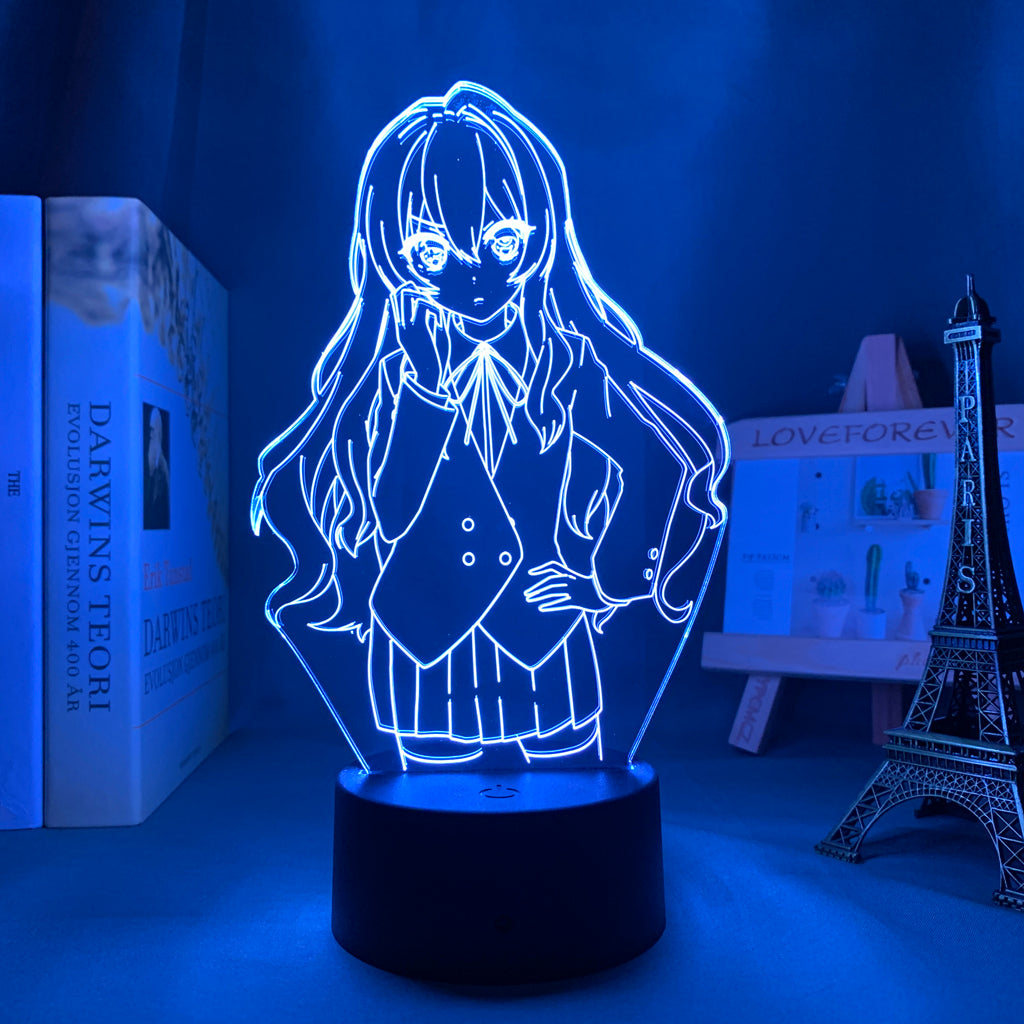 Anime Lamp: Taiga Aisaka | Toradora