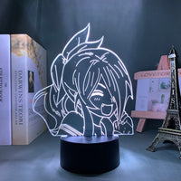 Anime Lamp: Rindou Kobayashi | Food Wars!