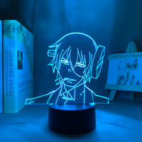 Anime Lamp: Frankenstein | Soul Eater