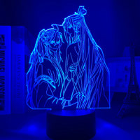 Anime Lamp: Wei Wuxian and Lan Wangji | Mo Dao Zu Shi