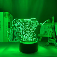 Anime Lamp: Origami Tobiichi | Date a Live