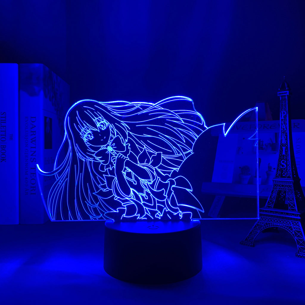 Anime Lamp: Origami Tobiichi | Date a Live