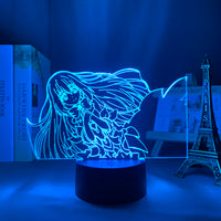 Anime Lamp: Origami Tobiichi | Date a Live