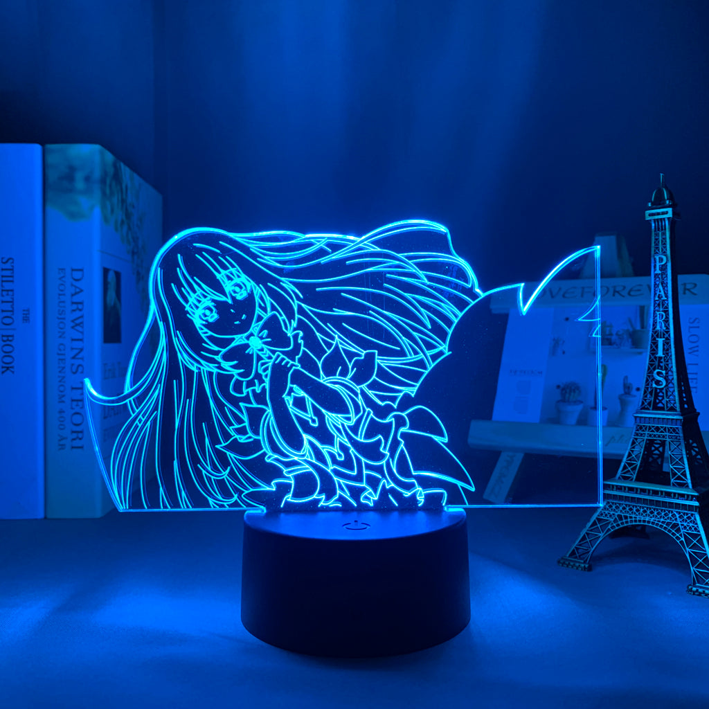 Anime Lamp: Origami Tobiichi | Date a Live