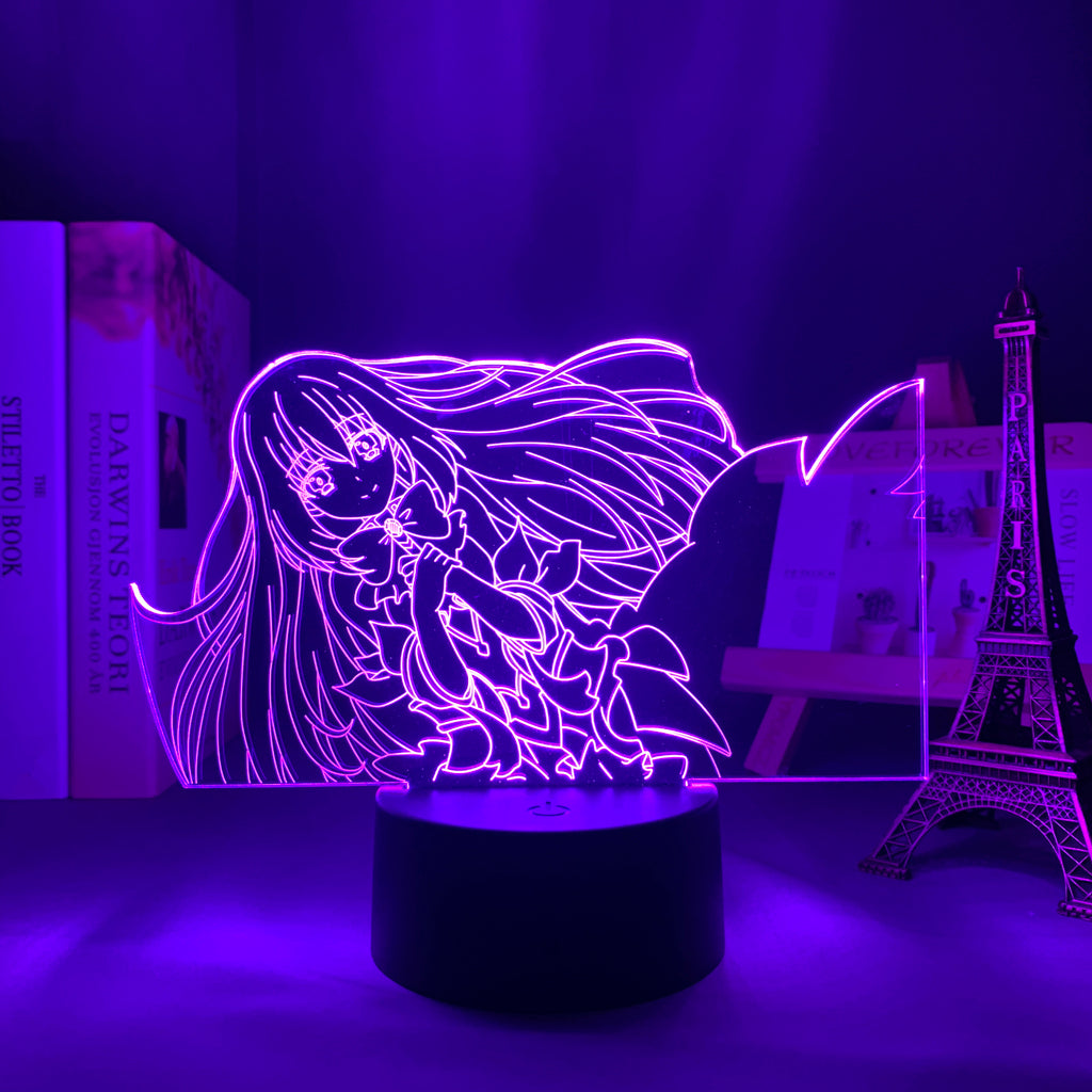 Anime Lamp: Origami Tobiichi | Date a Live