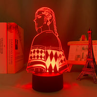 Anime Lamp: Draken | Tokyo Revengers