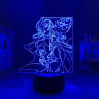 Anime Lamp: Xie Lian & Hua Cheng Inspired | Tian Guan Ci Fu