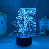 Anime Lamp: Xie Lian & Hua Cheng Inspired | Tian Guan Ci Fu