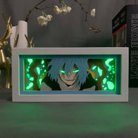Anime Light Box: Tomura Inspired | My Hero Academia Anime Gifts