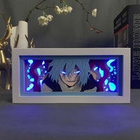 Anime Light Box: Tomura Inspired | My Hero Academia Anime Gifts