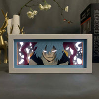 Anime Light Box: Tomura Inspired | My Hero Academia Anime Gifts