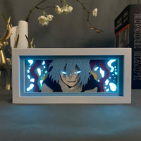 Anime Light Box: Tomura Inspired | My Hero Academia Anime Gifts