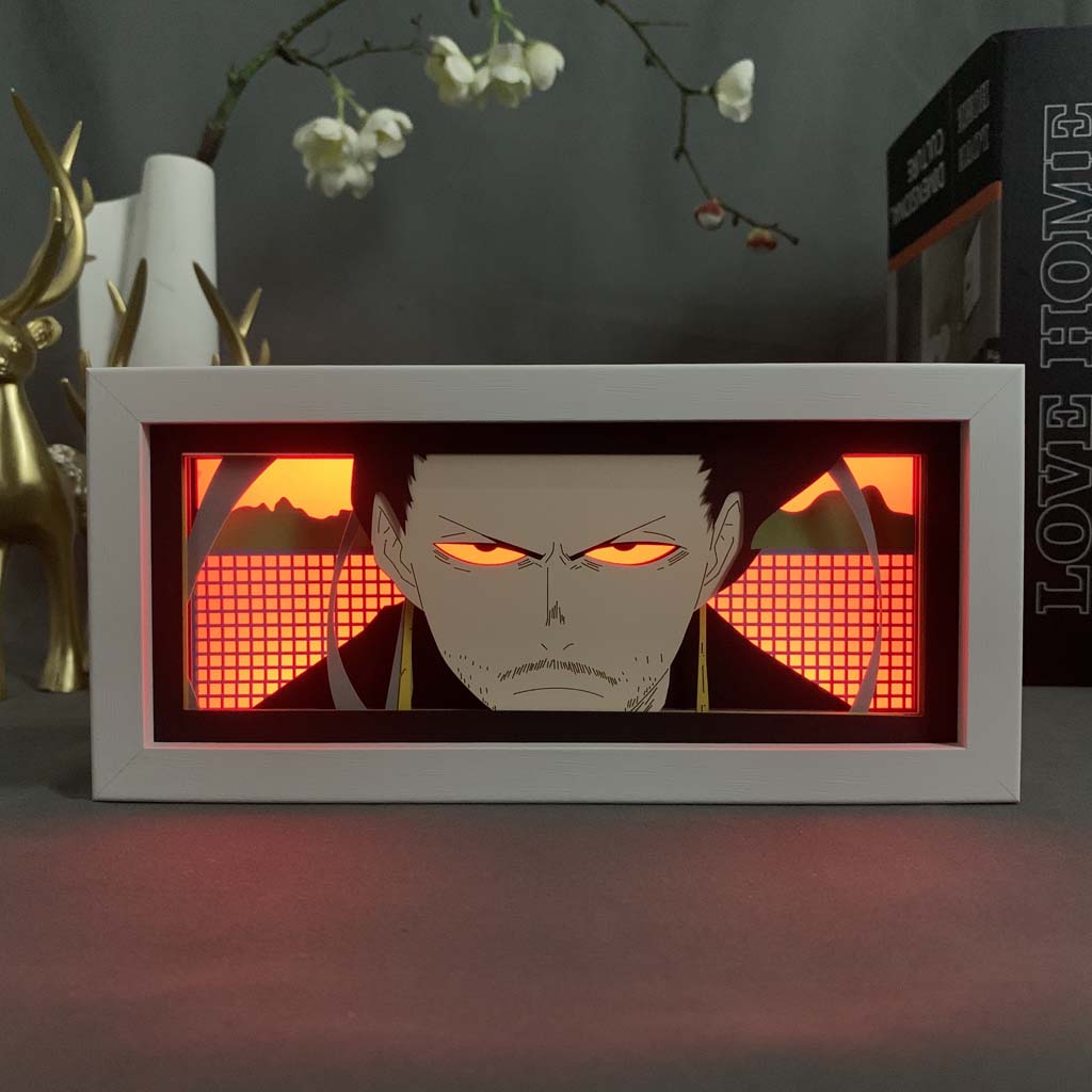 Anime Light Box: Shota Aizawa Inspired | My Hero Academia Anime Gifts
