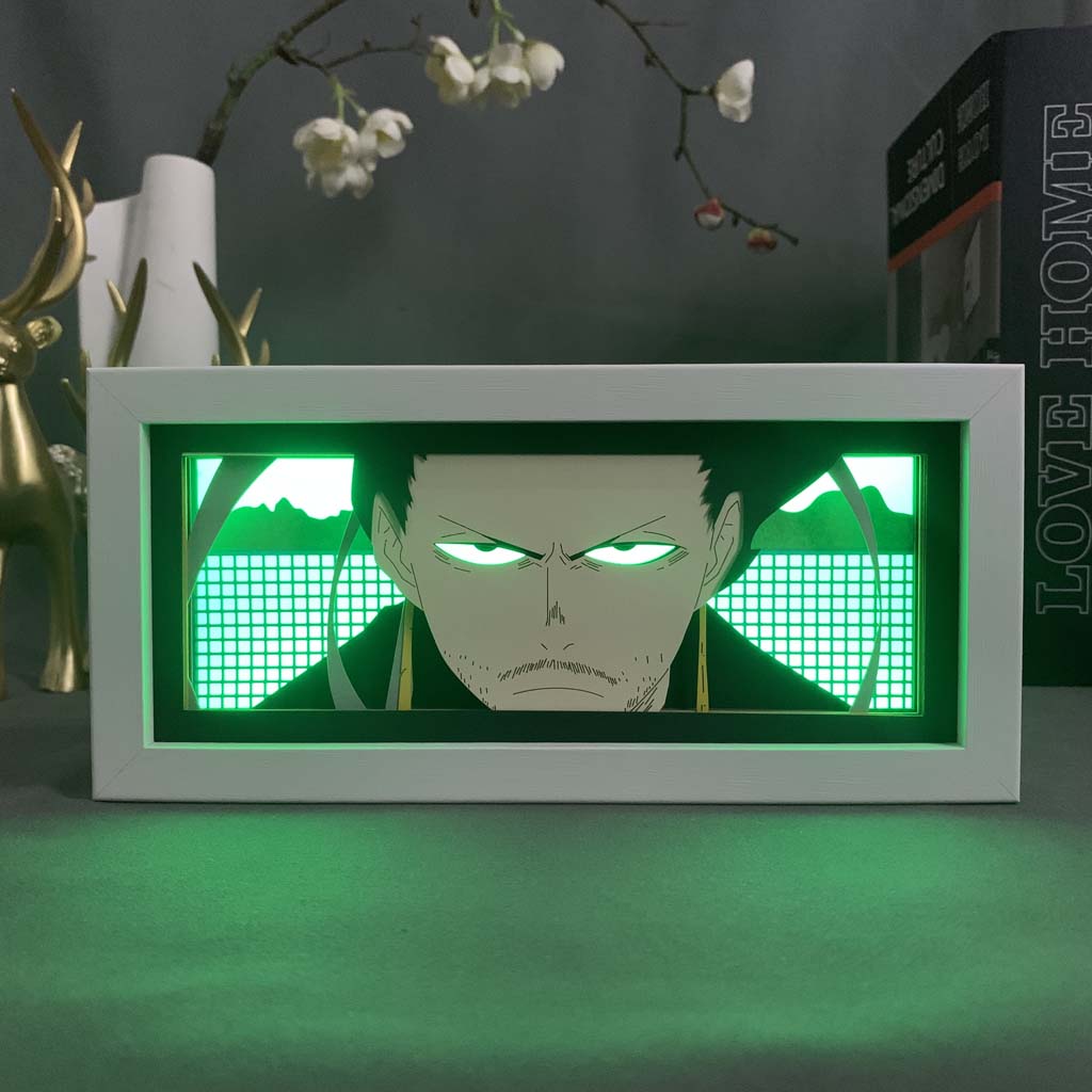 Anime Light Box: Shota Aizawa Inspired | My Hero Academia Anime Gifts