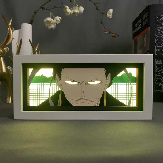 Anime Light Box: Shota Aizawa Inspired | My Hero Academia Anime Gifts