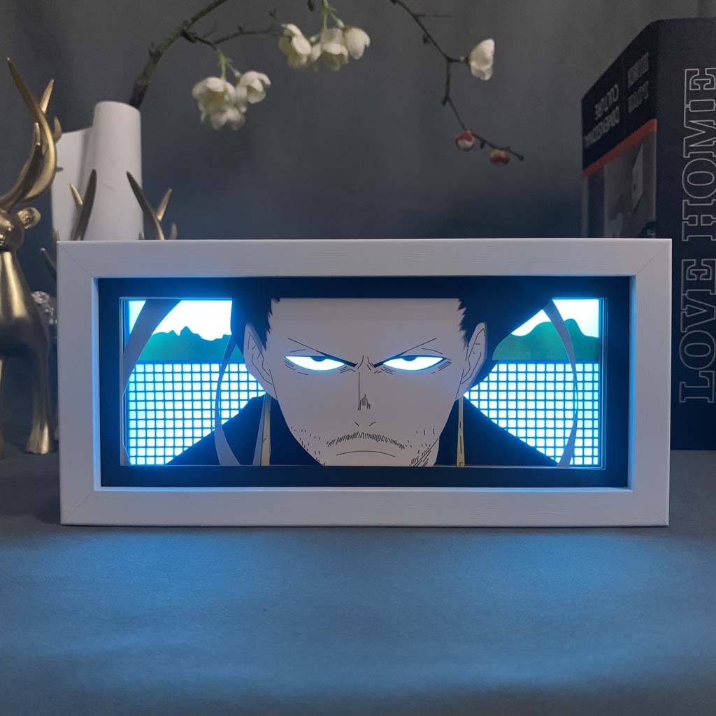 Anime Light Box: Shota Aizawa Inspired | My Hero Academia Anime Gifts